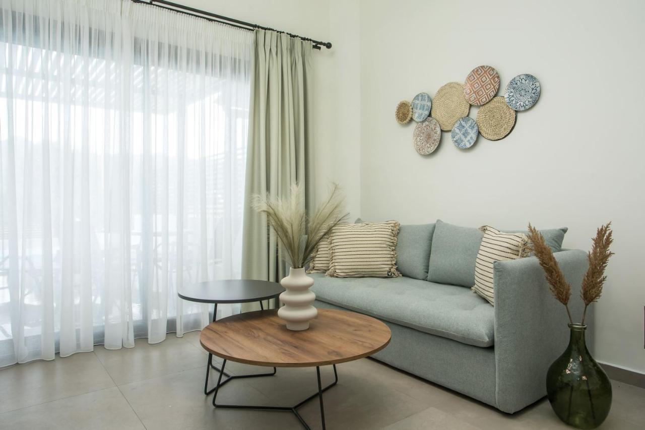 Nόka Suite Apartments Faliraki Exterior photo