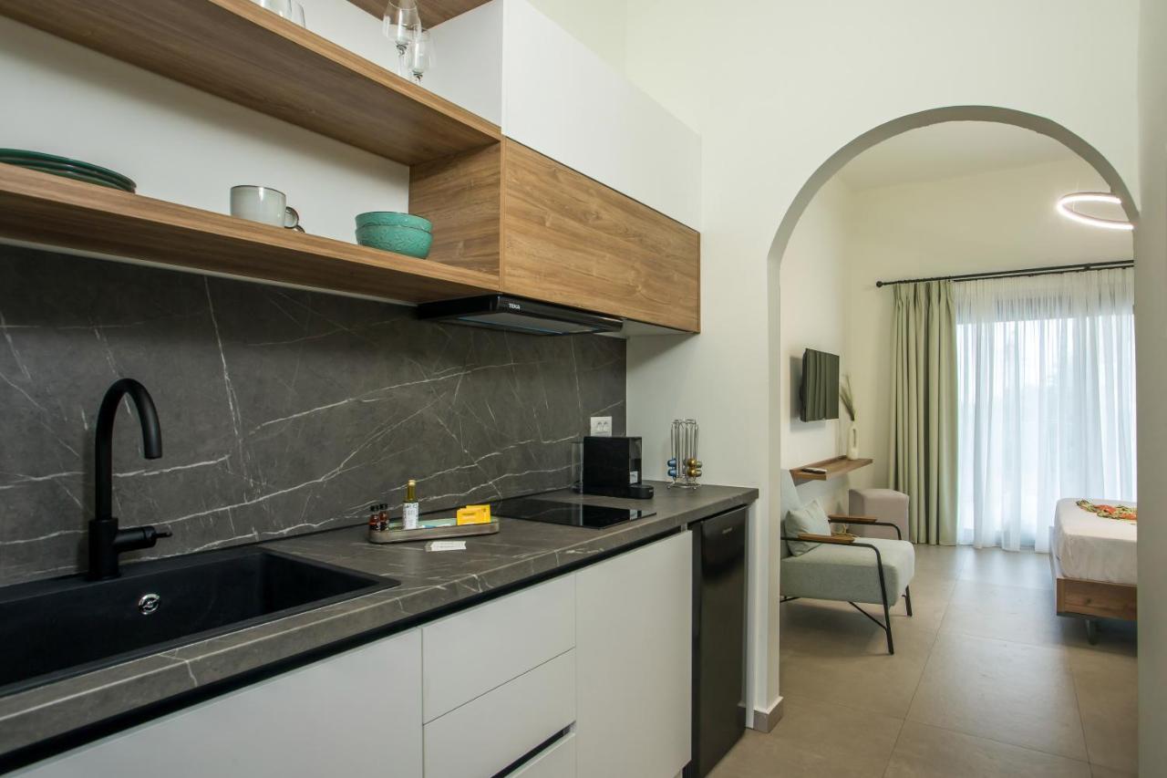 Nόka Suite Apartments Faliraki Exterior photo