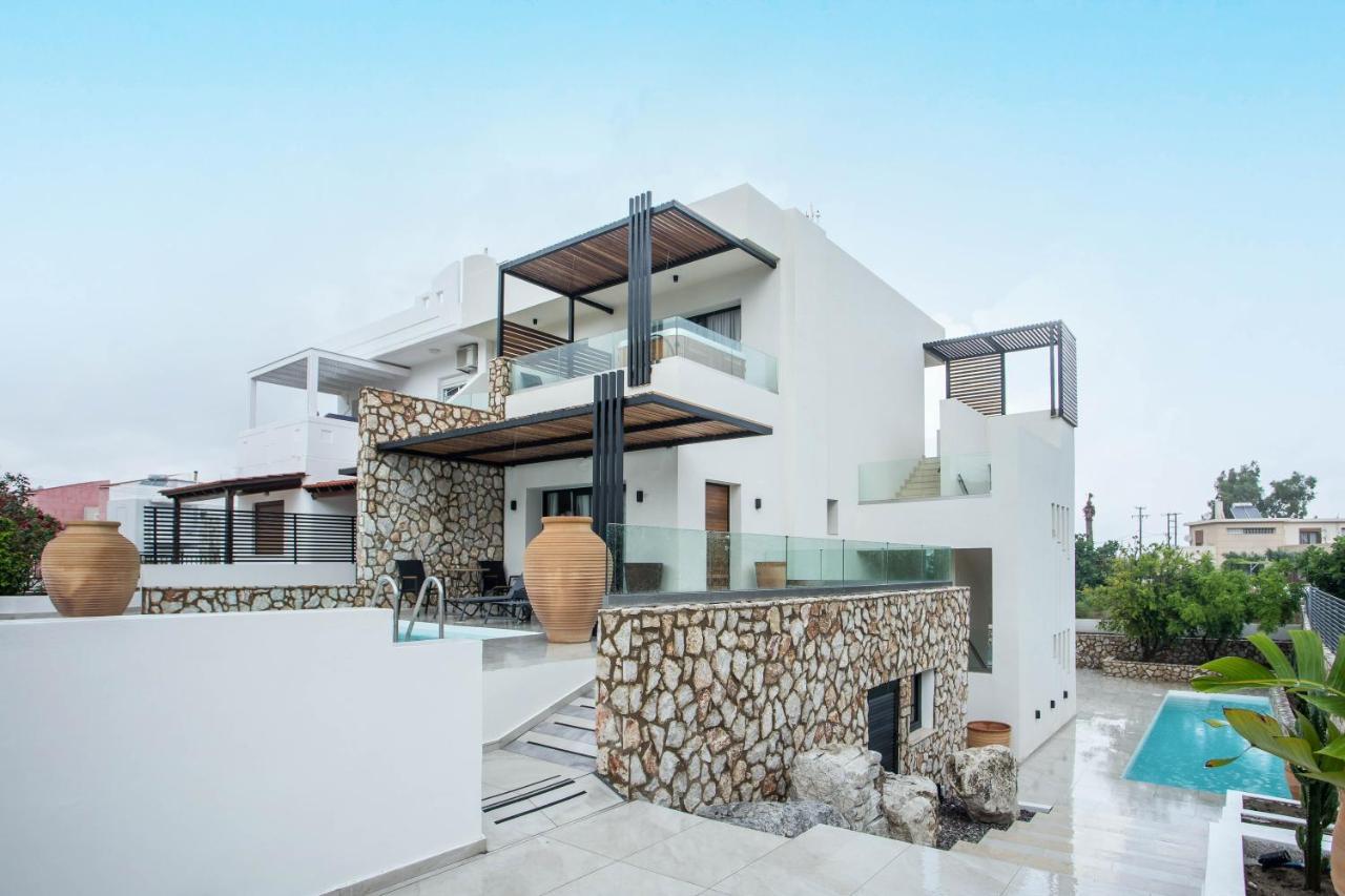 Nόka Suite Apartments Faliraki Exterior photo