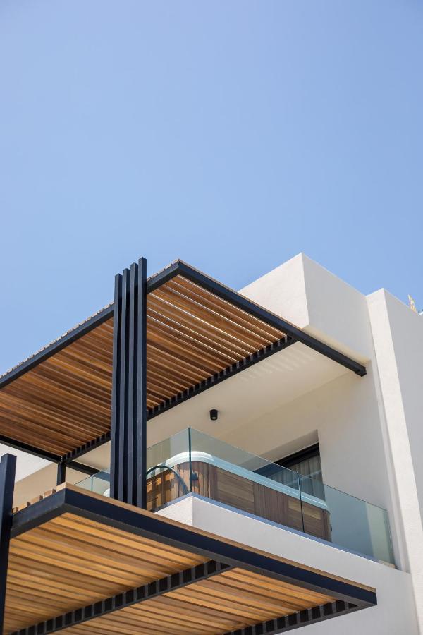 Nόka Suite Apartments Faliraki Exterior photo