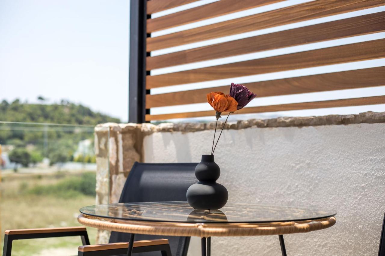 Nόka Suite Apartments Faliraki Exterior photo