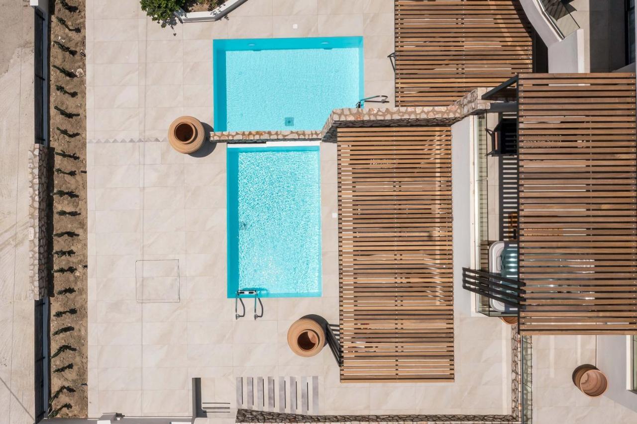 Nόka Suite Apartments Faliraki Exterior photo
