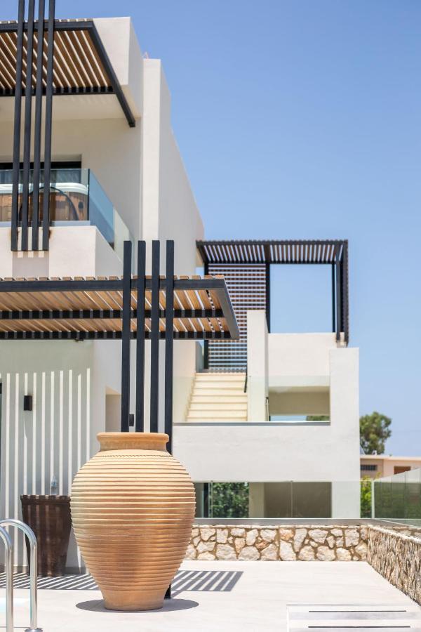 Nόka Suite Apartments Faliraki Exterior photo