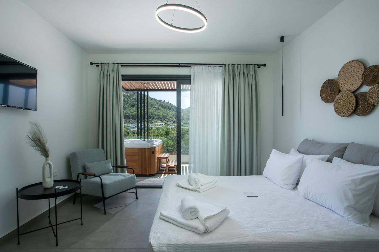 Nόka Suite Apartments Faliraki Exterior photo