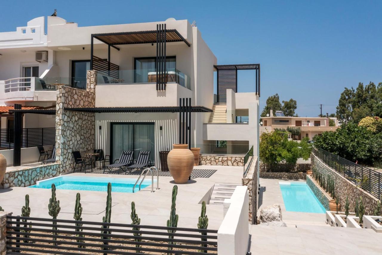 Nόka Suite Apartments Faliraki Exterior photo
