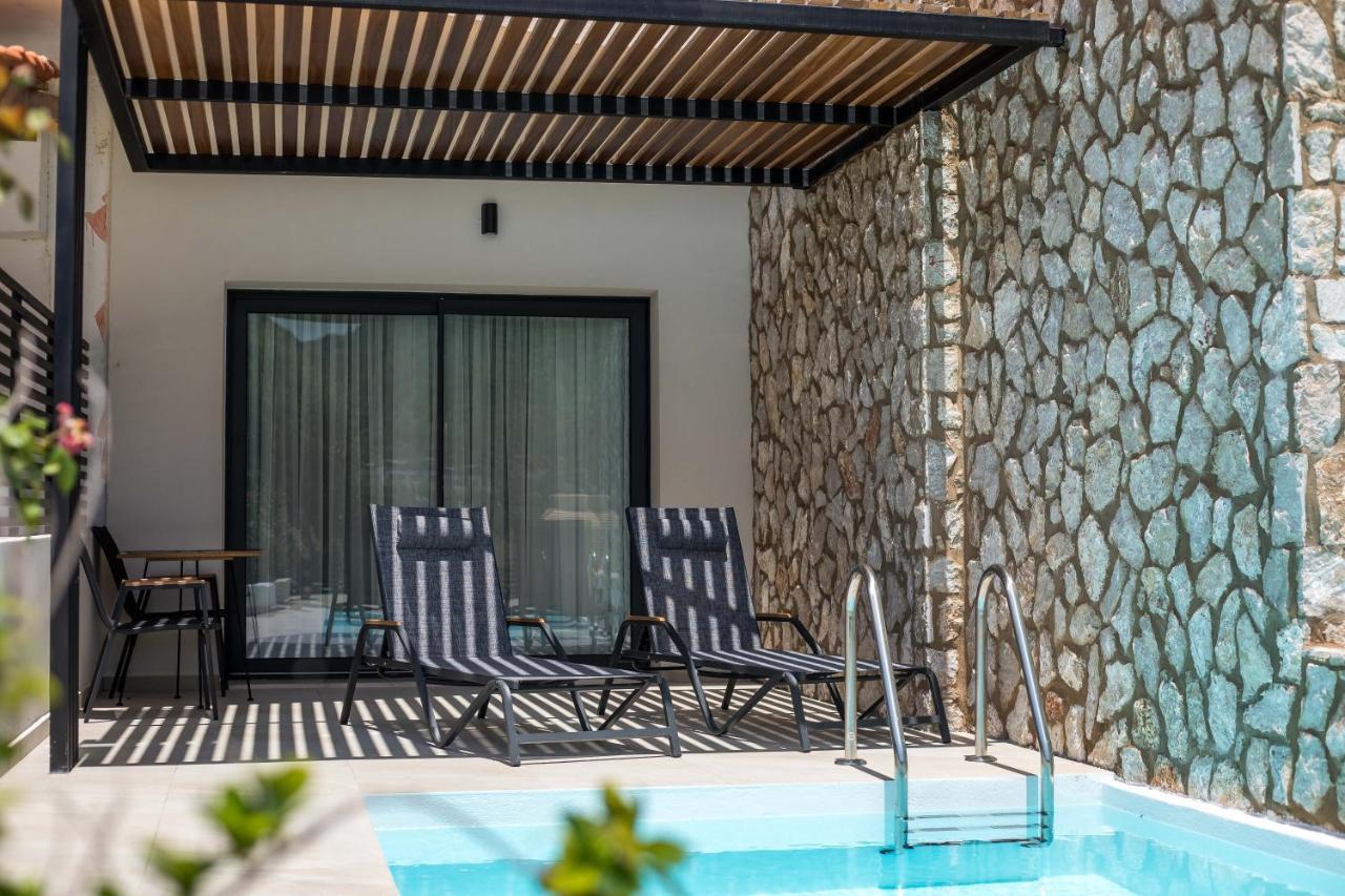 Nόka Suite Apartments Faliraki Exterior photo
